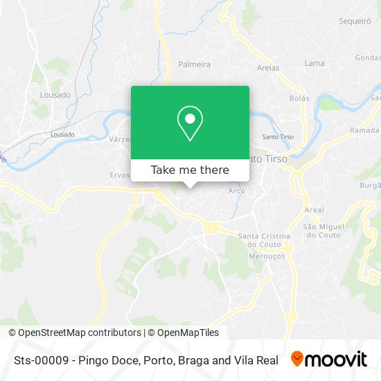 Sts-00009 - Pingo Doce map