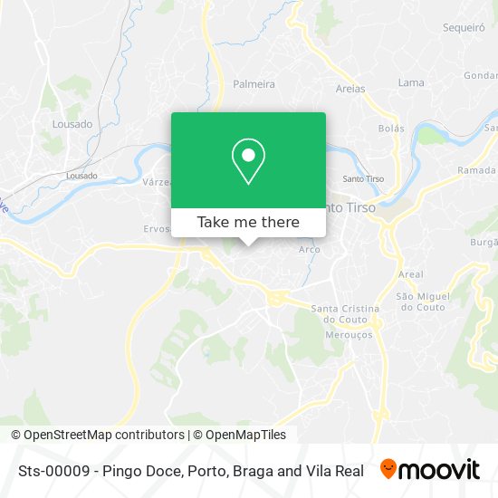 Sts-00009 - Pingo Doce mapa