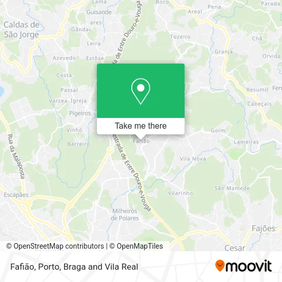 Fafião map