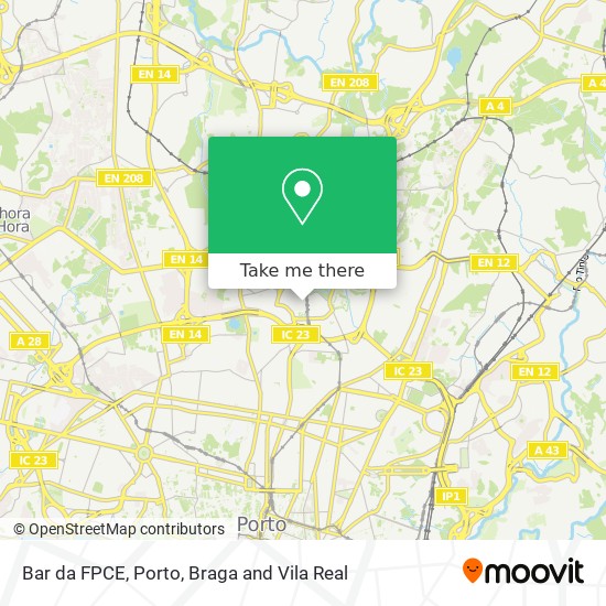 Bar da FPCE map