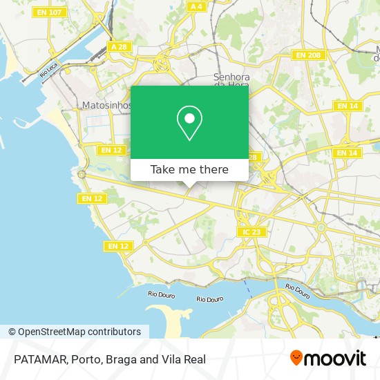 PATAMAR map
