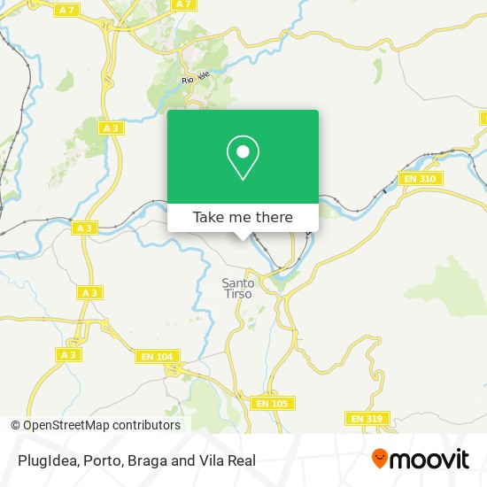 PlugIdea map