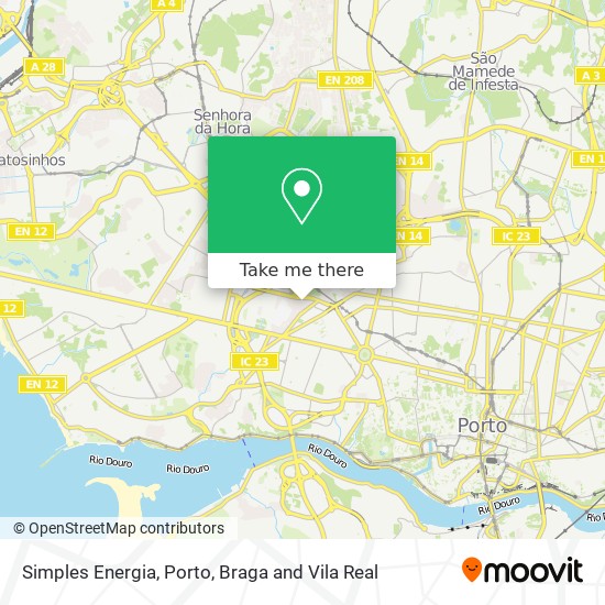 Simples Energia map