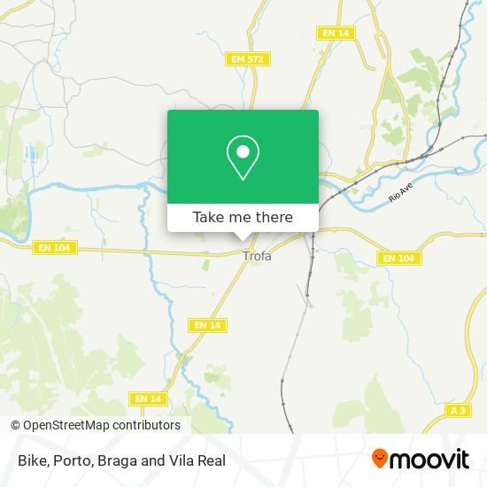 Bike map