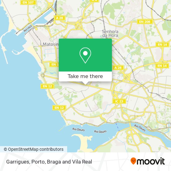 Garrigues map