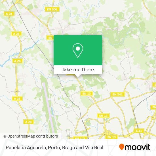 Papelaria Aguarela map