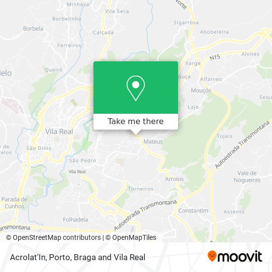 Acrolat'In map