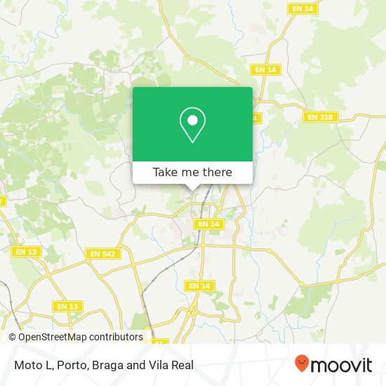 Moto L map