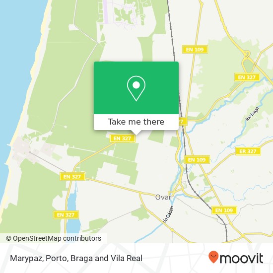 Marypaz map