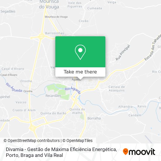 Divamia - Gestão de Máxima Eficiência Energética map