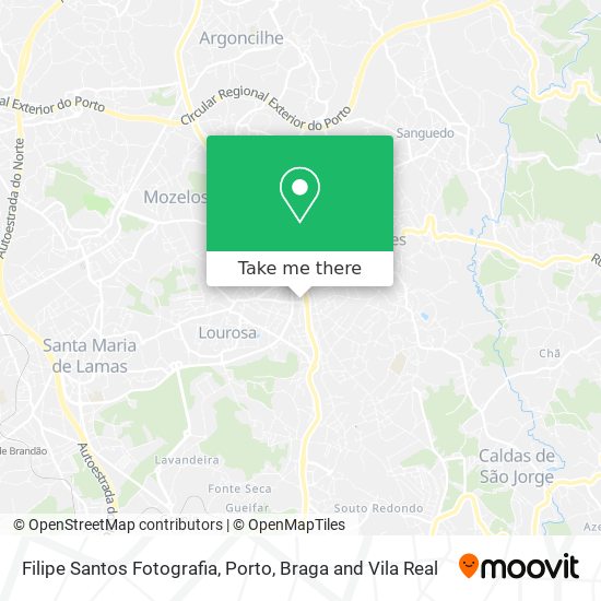 Filipe Santos Fotografia map