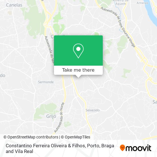 Constantino Ferreira Oliveira & Filhos map