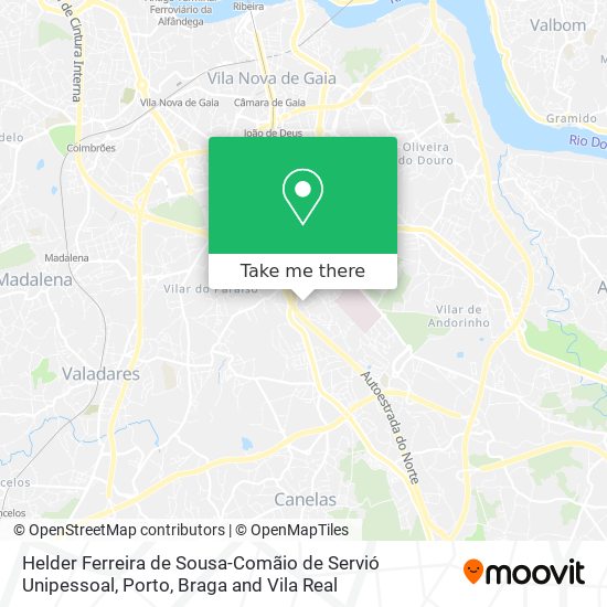 Helder Ferreira de Sousa-Comãio de Servió Unipessoal map