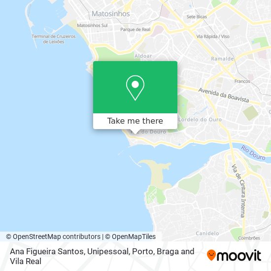 Ana Figueira Santos, Unipessoal map