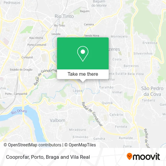 Cooprofar map