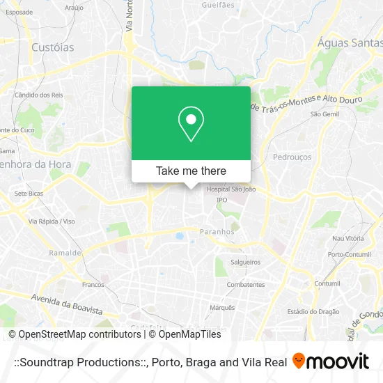 ::Soundtrap Productions:: map