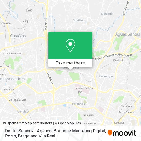 Digital Sapienz - Agência Boutique Marketing Digital map