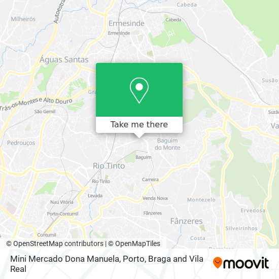 Mini Mercado Dona Manuela map