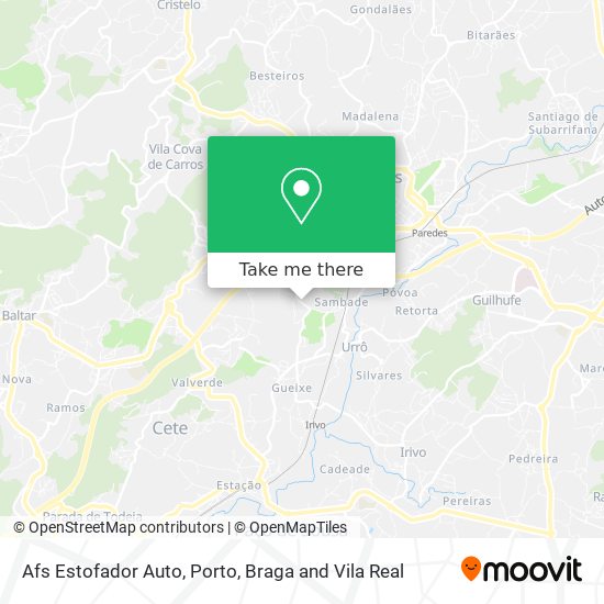 Afs Estofador Auto map