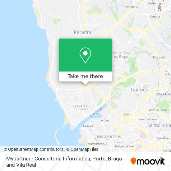 Mypartner - Consultoria Informática map