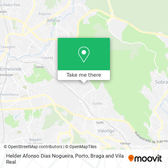 Helder Afonso Dias Nogueira map