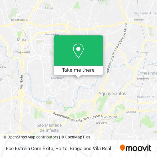 Ece Estreia Com Êxito map