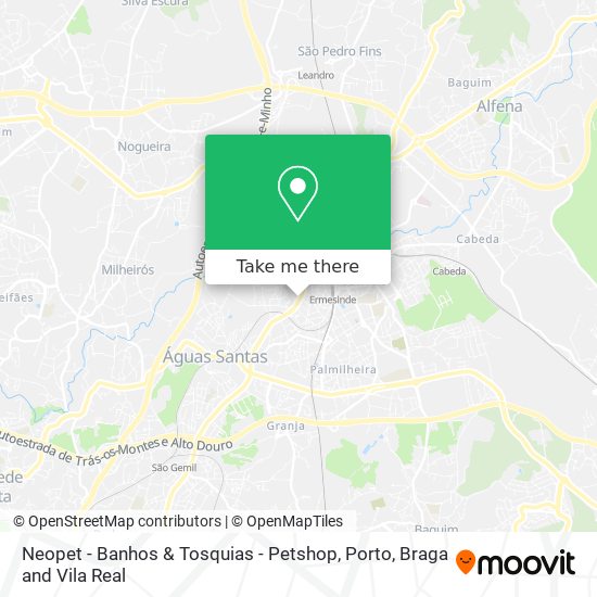 Neopet - Banhos & Tosquias - Petshop map