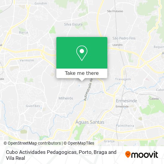 Cubo Actividades Pedagogicas map