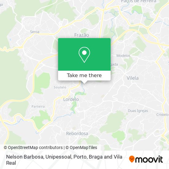 Nelson Barbosa, Unipessoal map