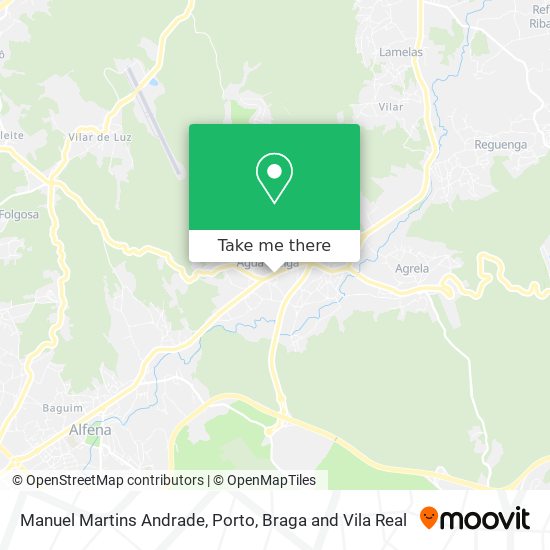 Manuel Martins Andrade map