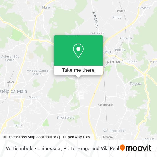 Vertisímbolo - Unipessoal map