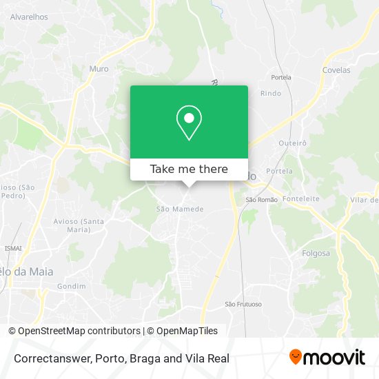Correctanswer mapa