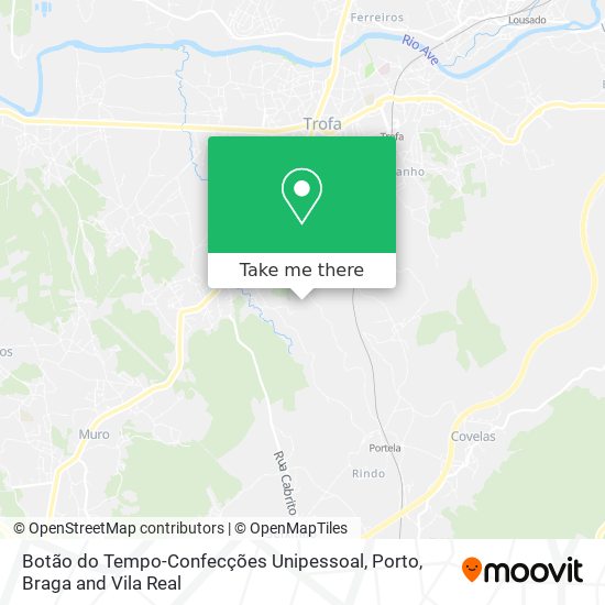 Botão do Tempo-Confecções Unipessoal map