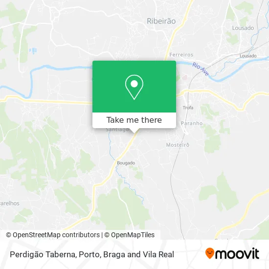 Perdigão Taberna map
