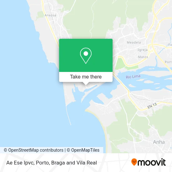 Ae Ese Ipvc map