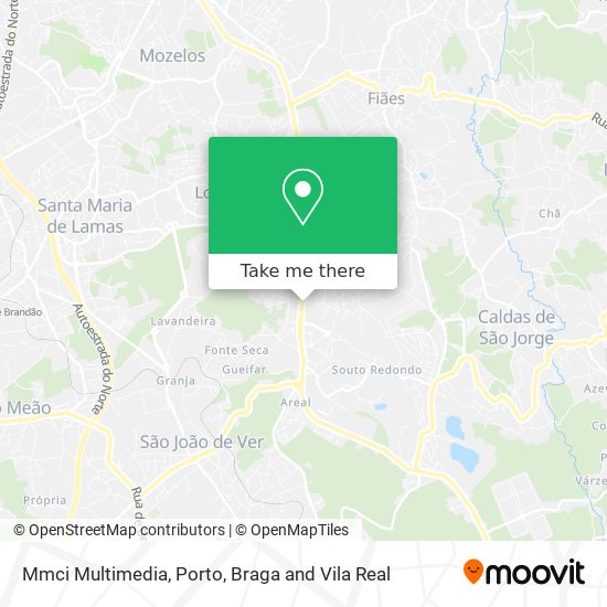 Mmci Multimedia mapa