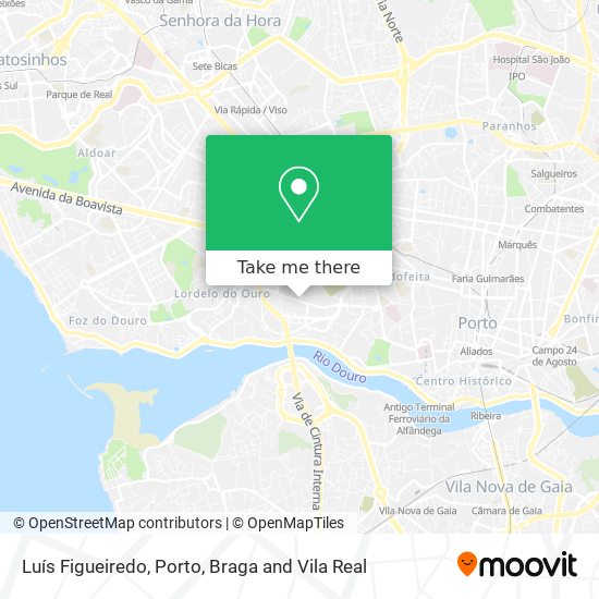 Luís Figueiredo map