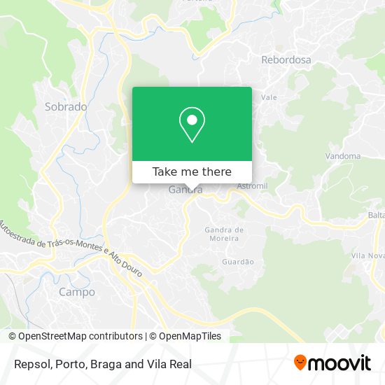 Repsol map