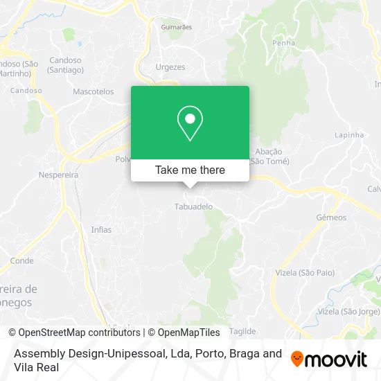 Assembly Design-Unipessoal, Lda map