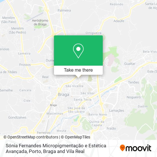 Sónia Fernandes Micropigmentação e Estética Avançada map