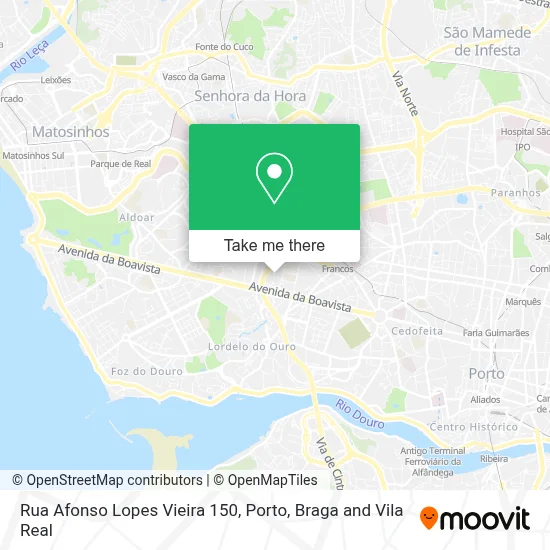 Rua Afonso Lopes Vieira 150 map