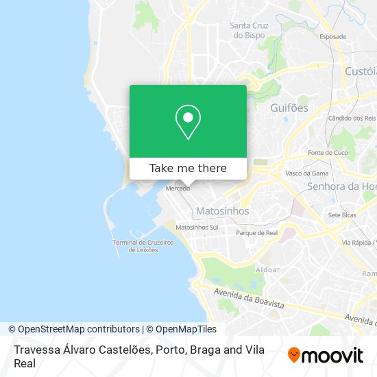 Travessa Álvaro Castelões map