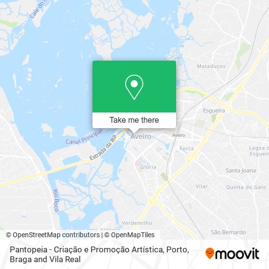 Pantopeia - Criação e Promoção Artística map