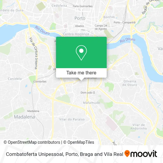 Combatoferta Unipessoal map