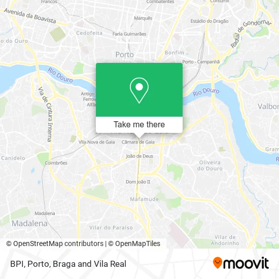 BPI map