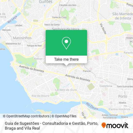 Guia de Sugestões - Consultadoria e Gestão map