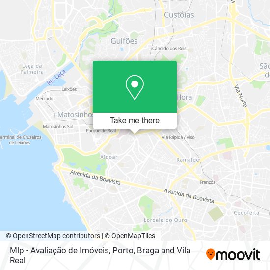 Mlp - Avaliação de Imóveis map