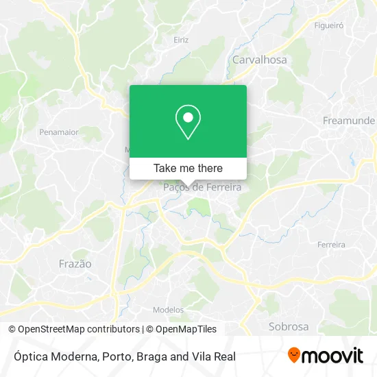 Óptica Moderna map