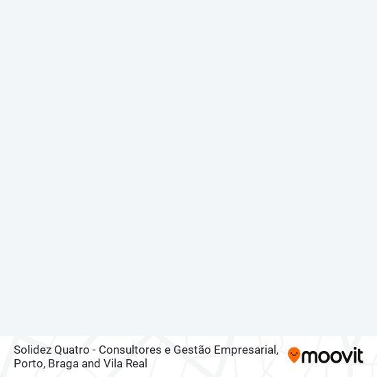 Solidez Quatro - Consultores e Gestão Empresarial mapa