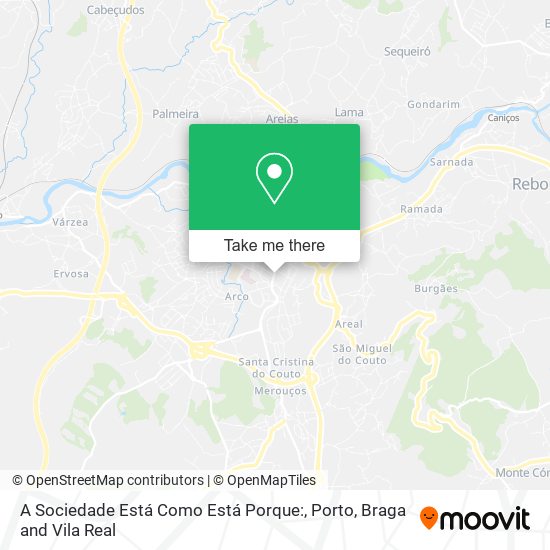 A Sociedade Está Como Está Porque: map